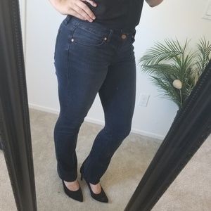 Level 99 Bootcut Jeans!!